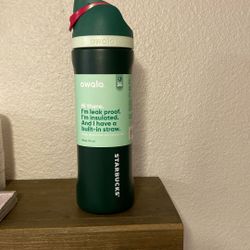 Starbucks X Owala Collab Tumbler
