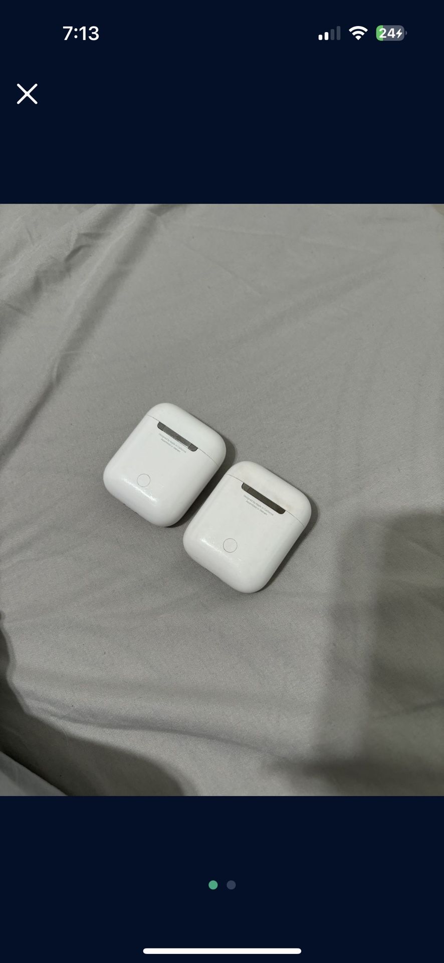 Apple AirPods Case