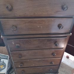 6 Drawer Dresser