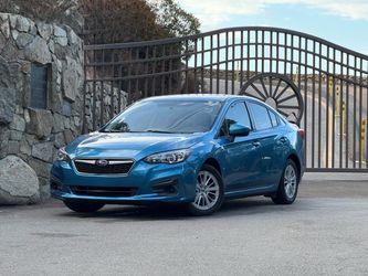 2017 Subaru Impreza 2.0 Premium Sedan