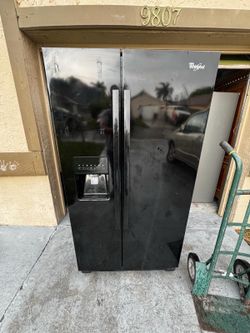 Whirlpool refrigerator