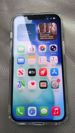 Apple iphone 16e unlocked for any carrier