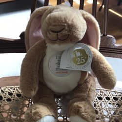 25th Anniversary Guess How Much I Love You Bunny