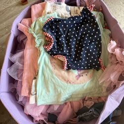 2/3T Girls Clothing