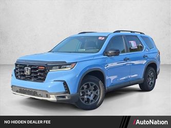 2023 Honda Pilot