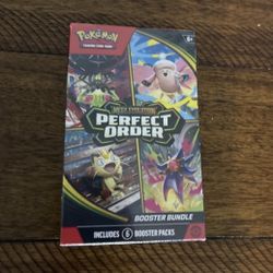 Perfect Order Booster Bundle