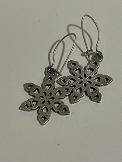 James Avery earrings