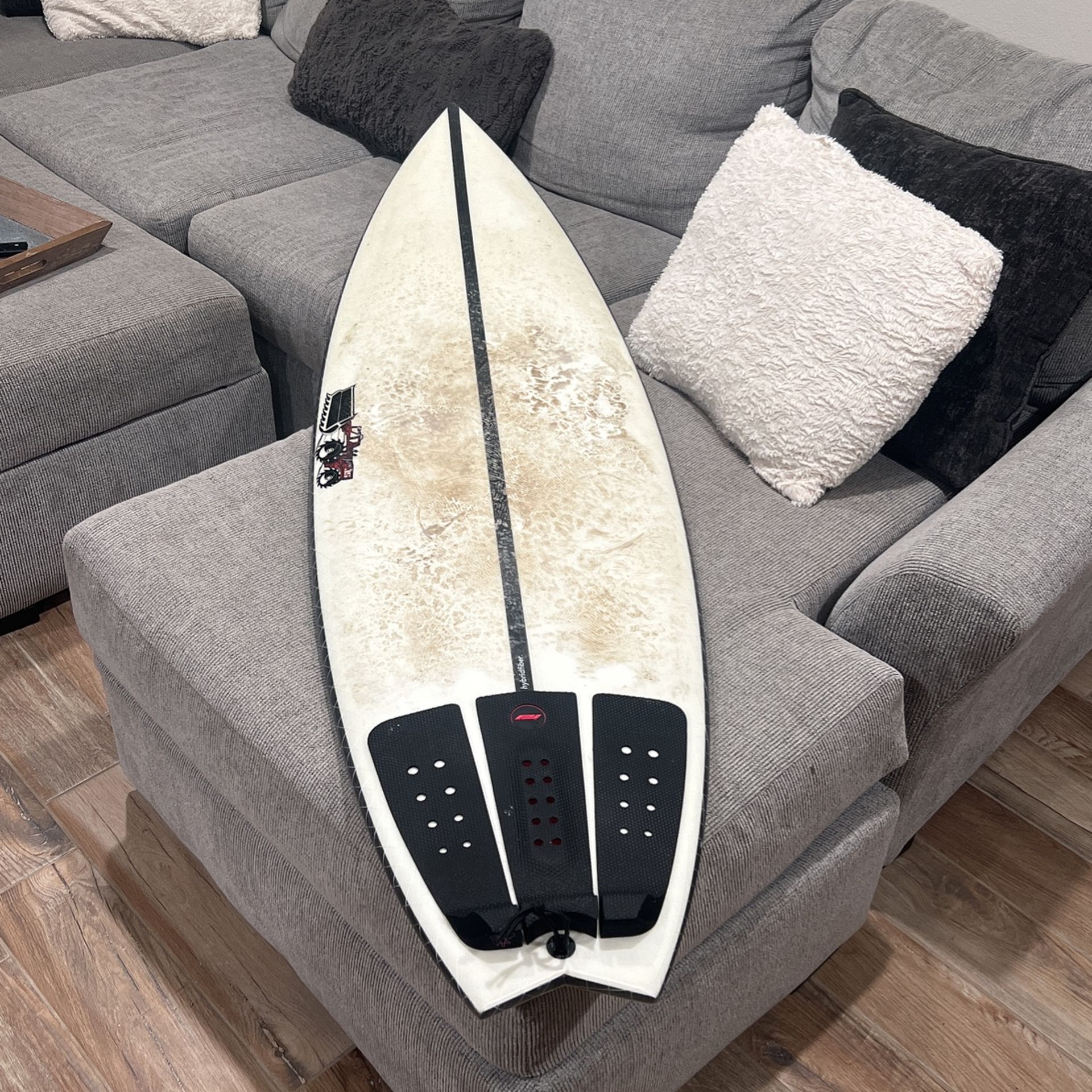 Surfboard