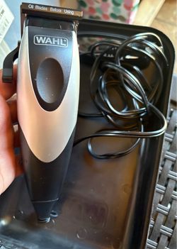 Barber clipper