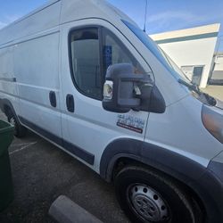 2018 Ram Promaster