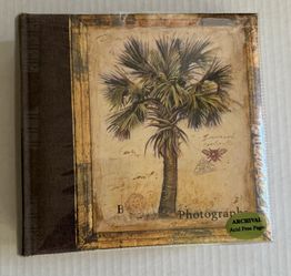 Photo album Palm Tree