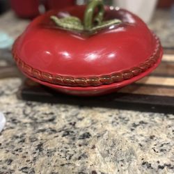 Apple Pie Dish 