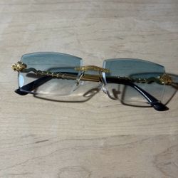 cartier men's sunglass