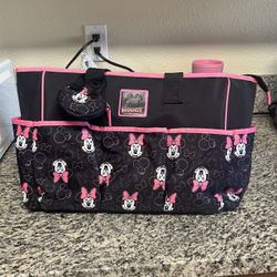 Minnie Mouse Diaper Bag