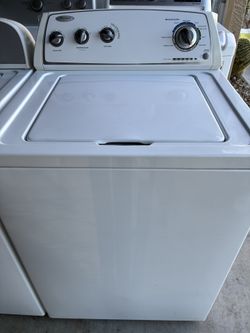 Whirlpool Washer 