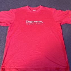 Supreme Shirt 