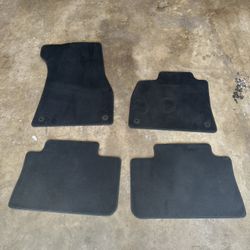 Audi E-tron Carpet Floor Mats