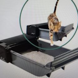 Pet Zone Self Cleaning  Automatic  Litter Box