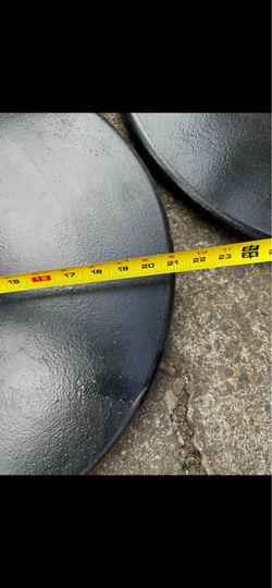 Cafe table base (2 total)
