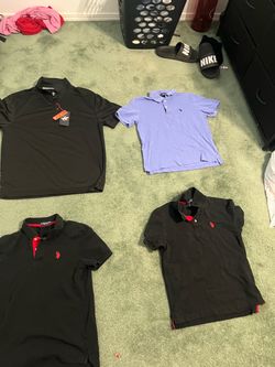 Polo shirts
