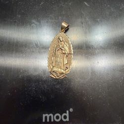 Guadalupe Piece 