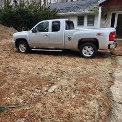 Chevrolet Silverado Estate Sale