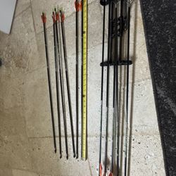 11 Easton Axis 300 And Spot Hog Release