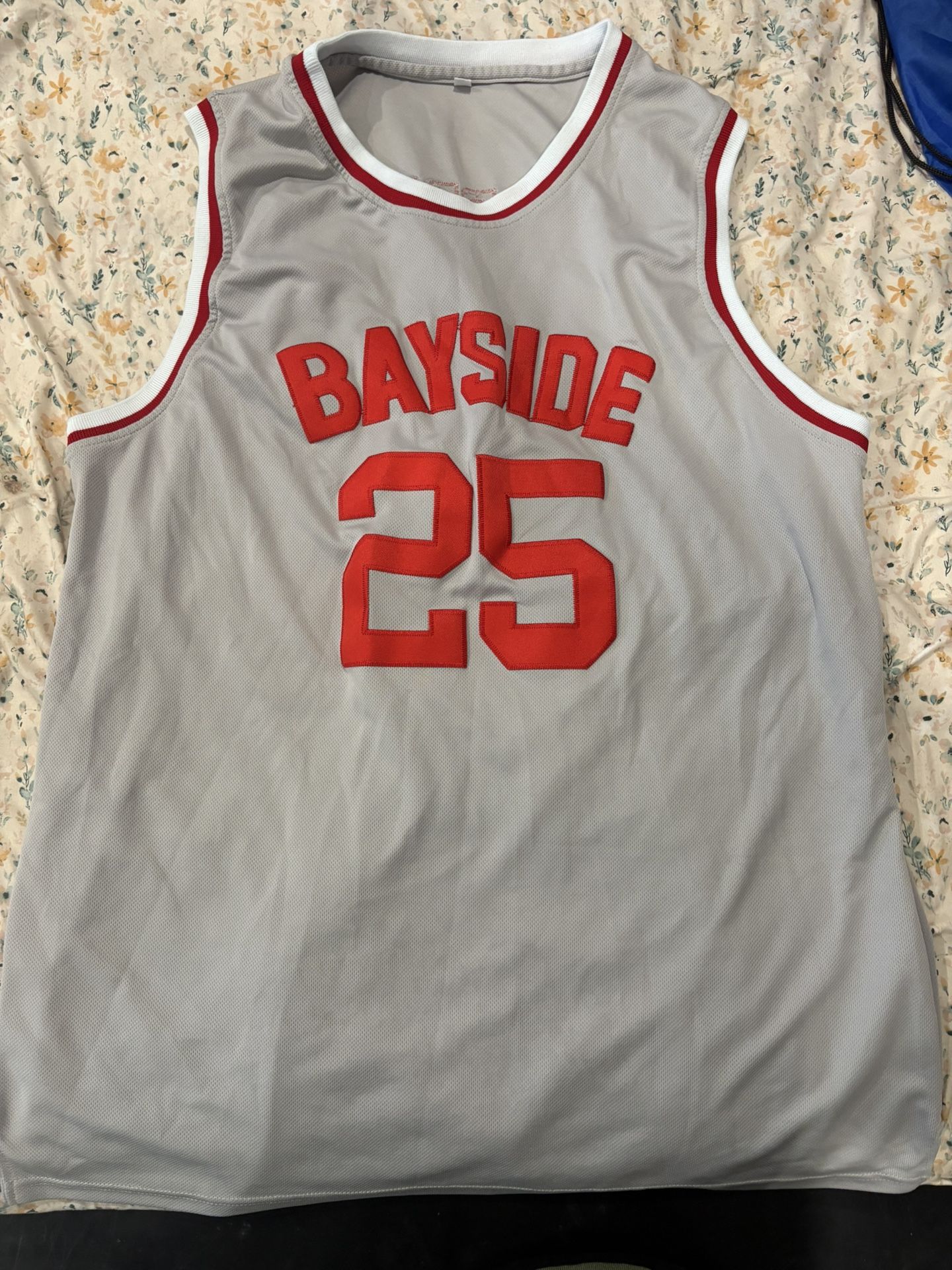 Bayside Saved By The Bell Morris Jersey XXL (L)