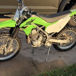 2022 Kawasaki KLX 230R(s)