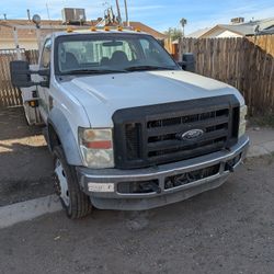 2009 Ford F-450 Service Body