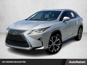 2017 Lexus Rx