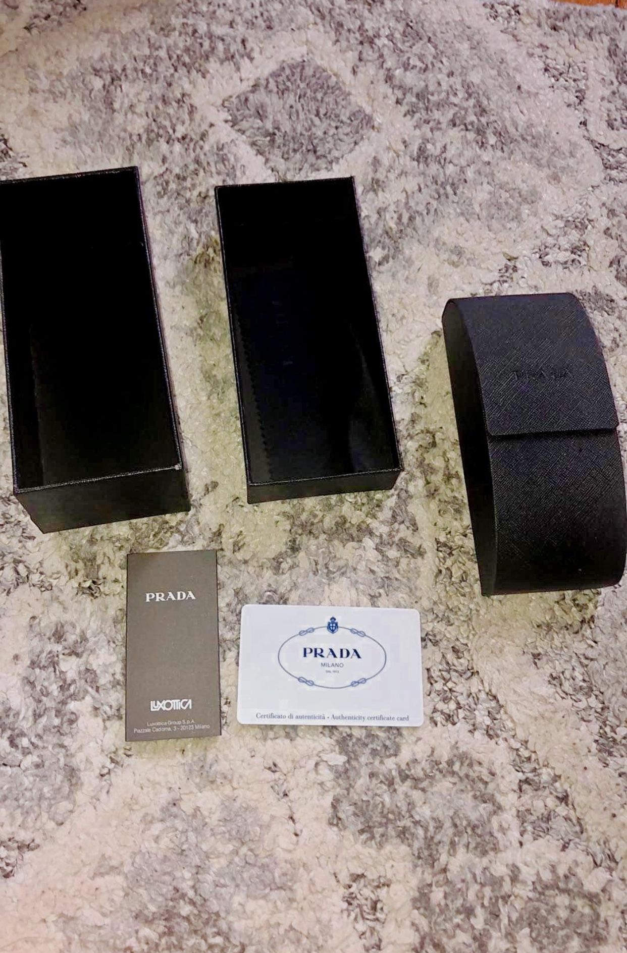 Prada Sunglasses