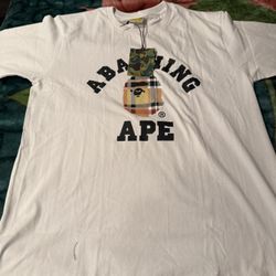 Bape Tee (Size XL)