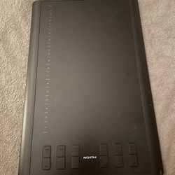 Huion Graphics Pen Tablet 