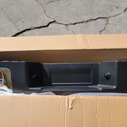Ford F150 Bumper 