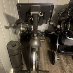 Workout Bike