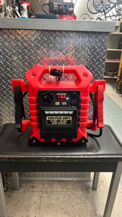 Viking 57084 Pro Portable Truck Battery Jump Starter