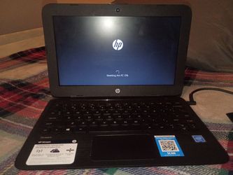 Hp stream 11