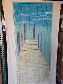 Bamboo Curtains