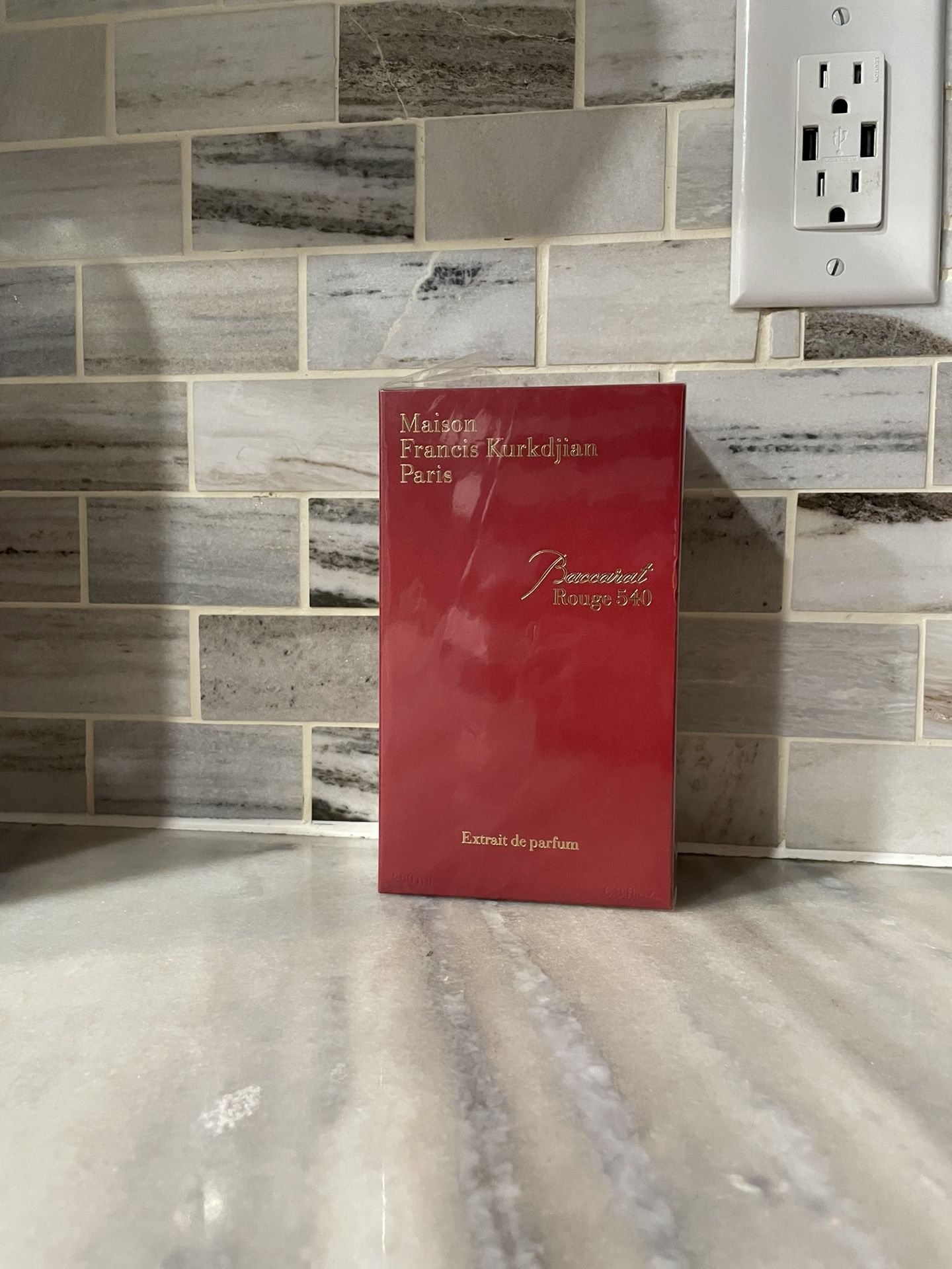 Baccarat Rouge 540 Extrait de Parfum