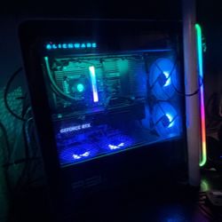 Dell Alienware Area-51 AAT2250 Gaming Desktop 4 year warranty, you can just return to microcenter and buy whatever you want. Don’t lowbal