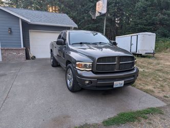 2004 Dodge Ram 1500