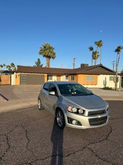2014 Chevrolet Sonic