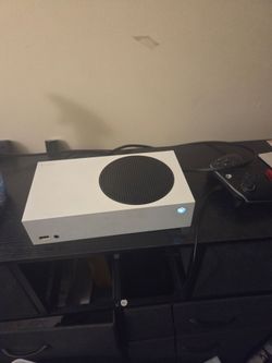 Xbox Series S with Controller