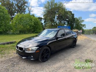 2013 BMW 3-Series