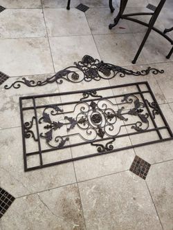 Metal Wall Decorations