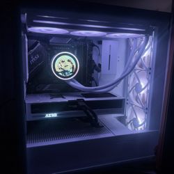 Custom Built Gaming Pc 