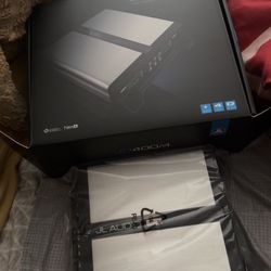 Jl Audio JD400/4 4 Channel Amp