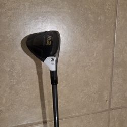 TAYLORMADE M2 3-HYBRID 19° RH