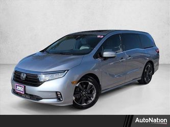 2023 Honda Odyssey